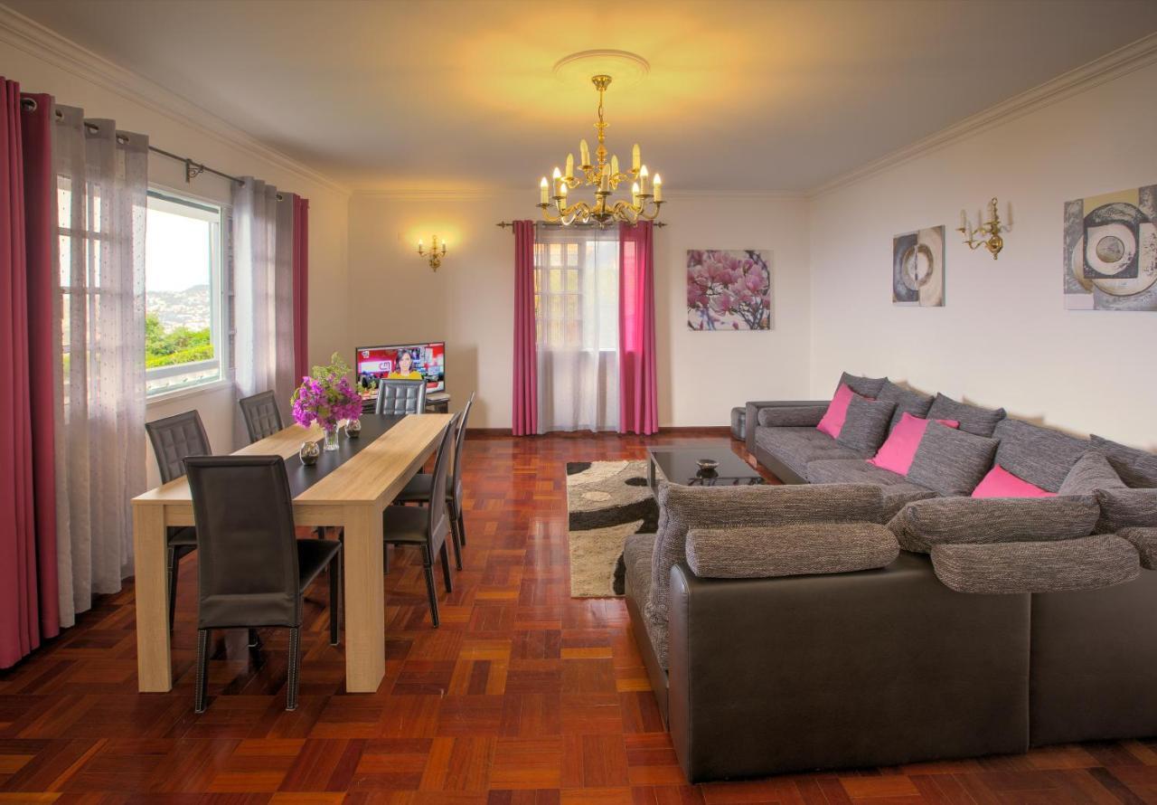 Charming Apartments In Funchal - Sao Goncalo Bilik gambar