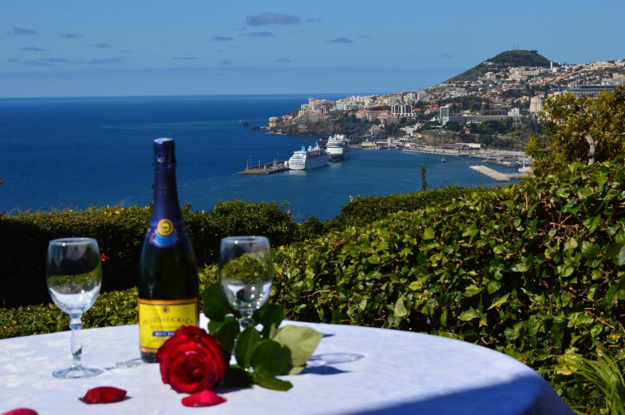 Charming Apartments In Funchal - Sao Goncalo Bilik gambar