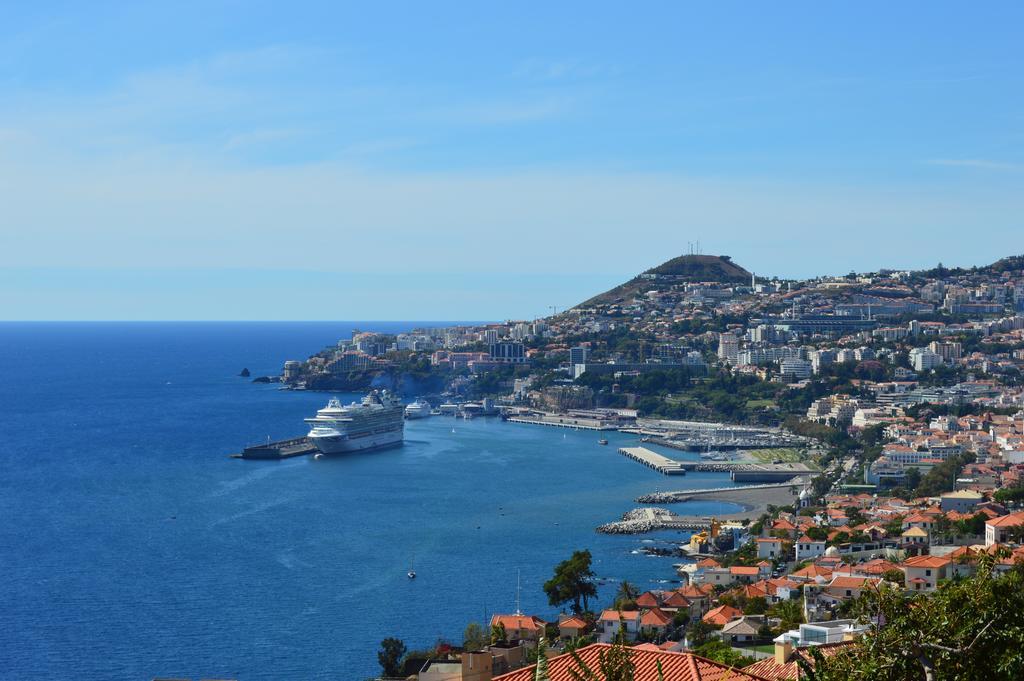 Charming Apartments In Funchal - Sao Goncalo Luaran gambar