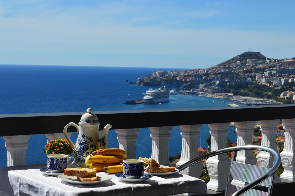 Charming Apartments In Funchal - Sao Goncalo Luaran gambar
