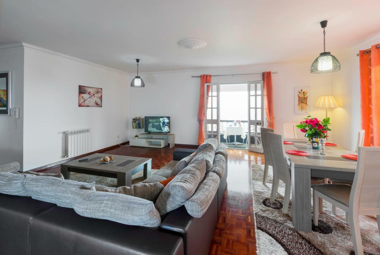 Charming Apartments In Funchal - Sao Goncalo Luaran gambar
