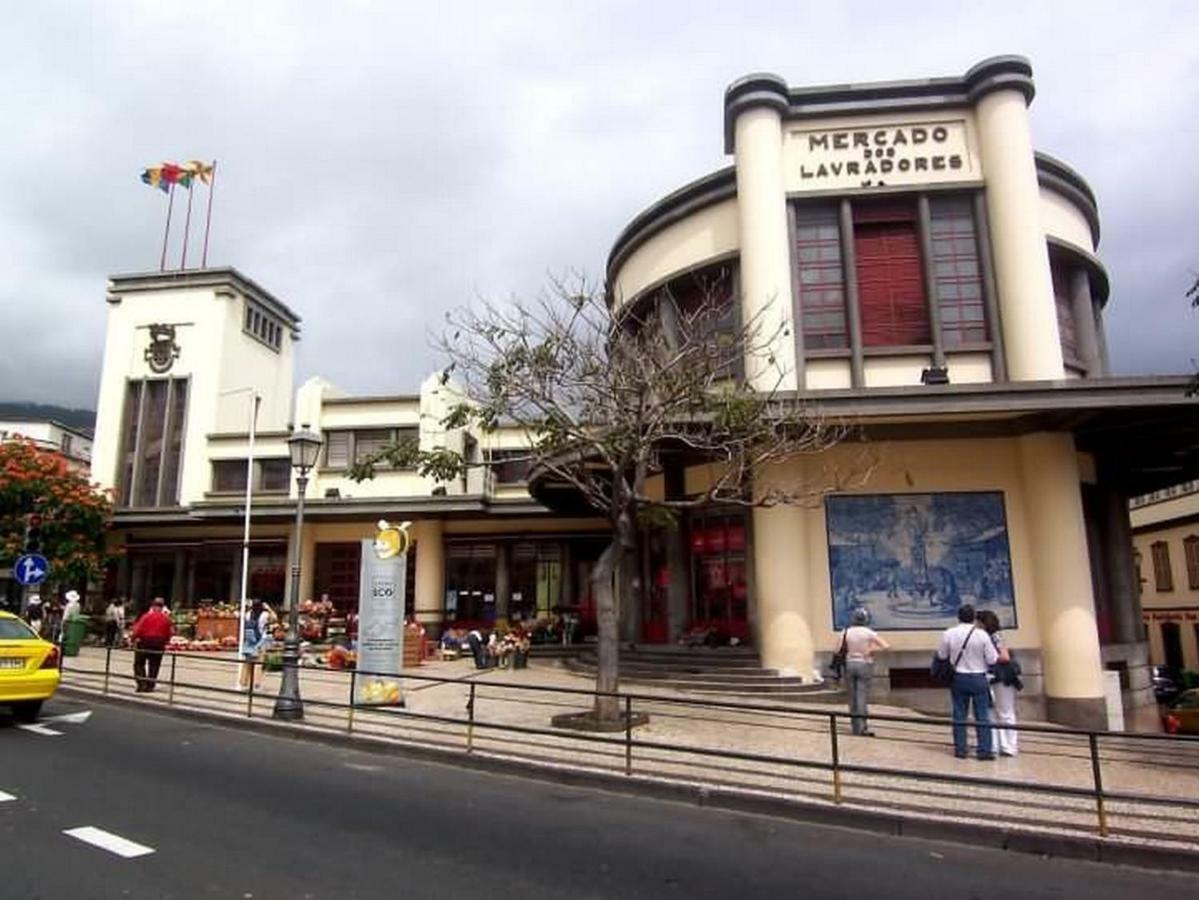 Charming Apartments In Funchal - Sao Goncalo Luaran gambar