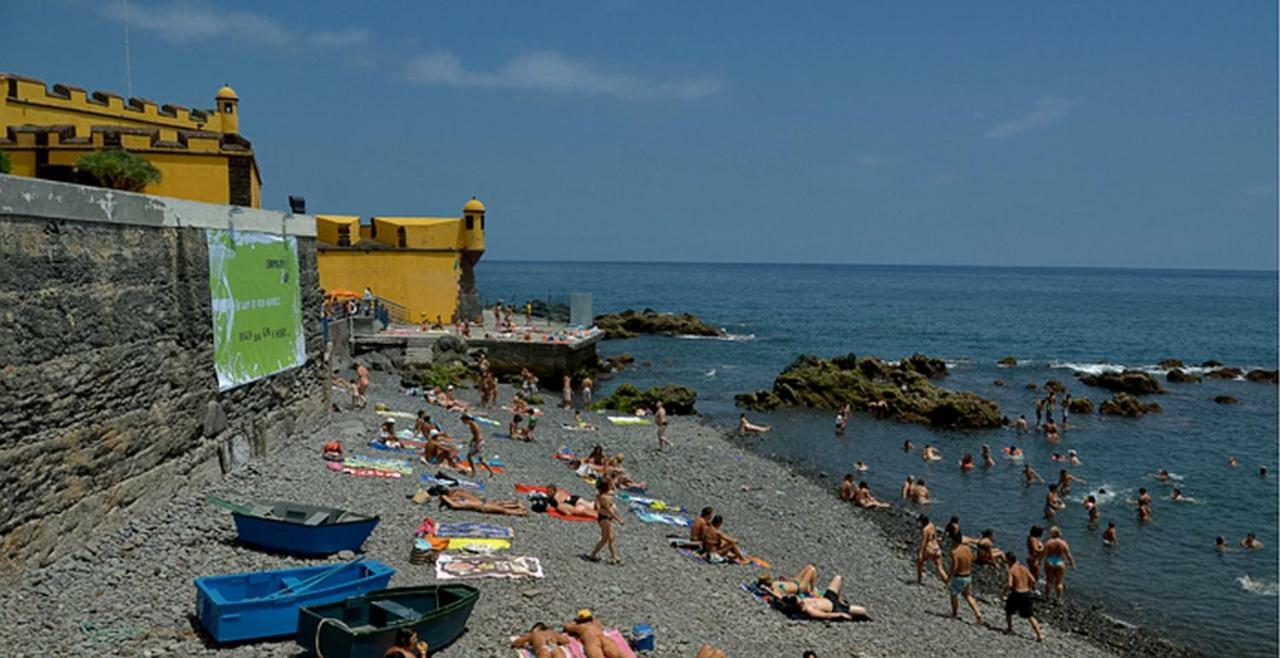 Charming Apartments In Funchal - Sao Goncalo Luaran gambar