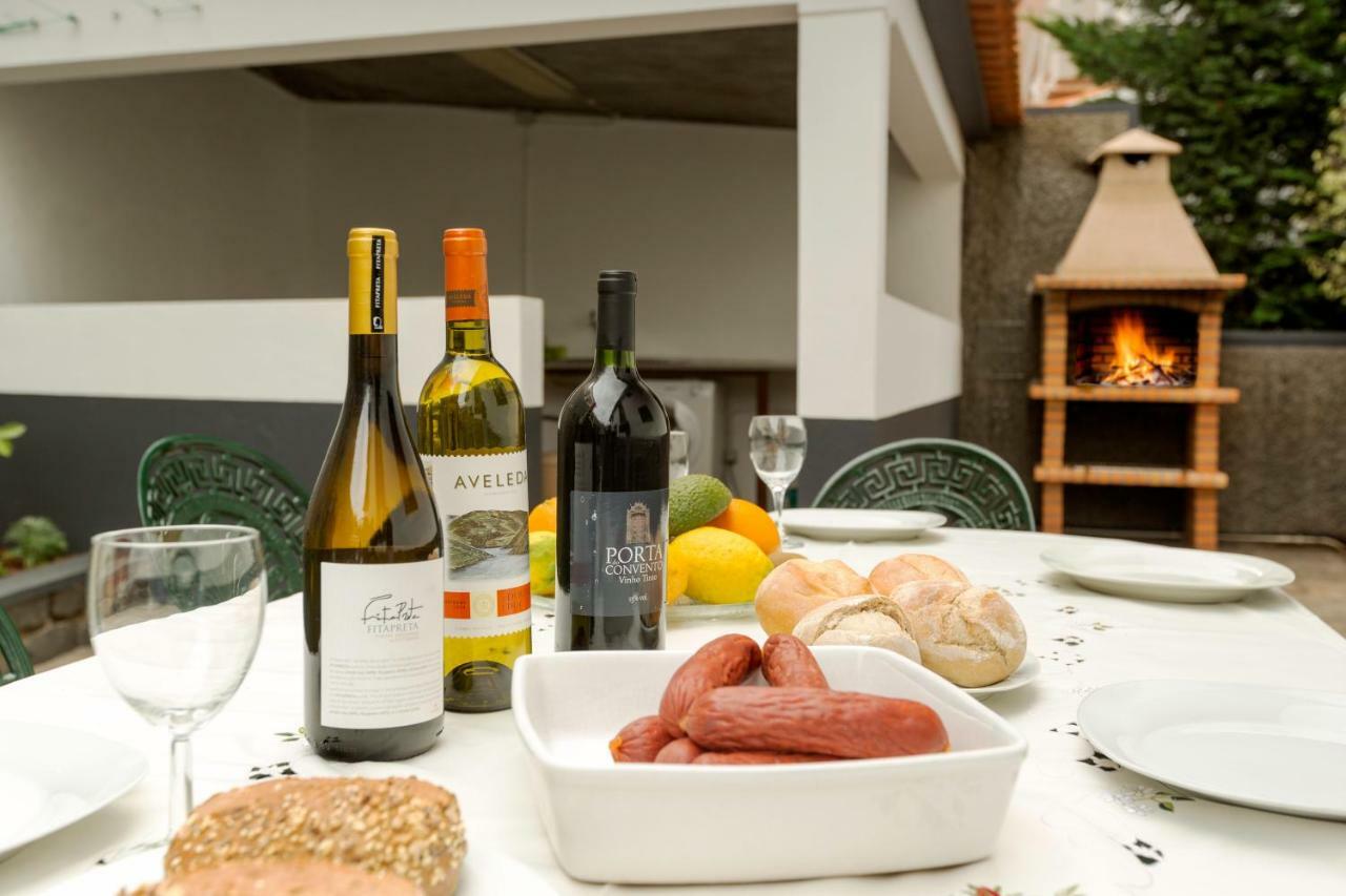 Charming Apartments In Funchal - Sao Goncalo Luaran gambar