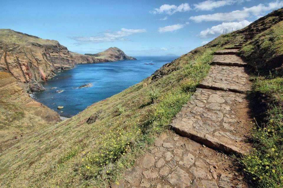 Charming Apartments In Funchal - Sao Goncalo Luaran gambar